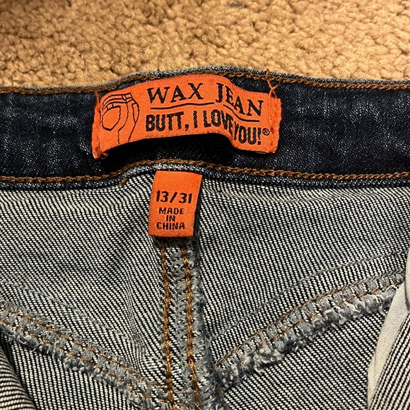 Bundle of 6 jeans size 13 junior - Picture 8 of 15